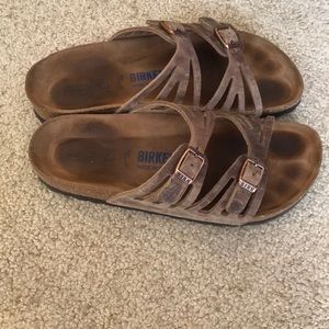 Birkenstock Granada Soft Bed